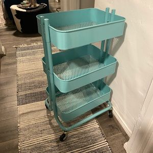 IKEA RASKOG ROLLING CART